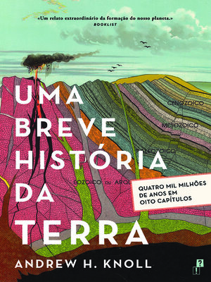 cover image of Uma Breve História da Terra